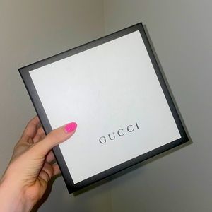 Medium Gucci box